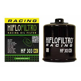 HiFlo HF303rc Racing Oil Filter - Santa Clara Cycle