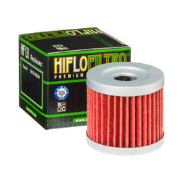 Hiflo HF131 Suzuki Burgman 400 Oil Filter - Santa Clara Cycle-Store