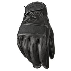 Highway 21 Jab Leather Motorcycle Glove - Santa Clara Cycle-Store