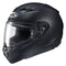 HJC I10 Semi Flat Black Motorcycle Helmet - Santa Clara Cycle