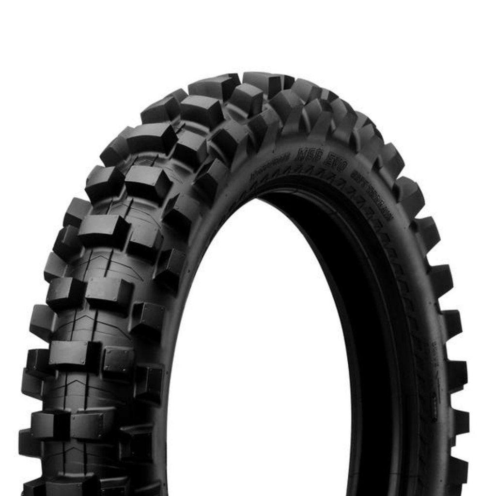 IRC M5B EVO 前後セット80/100-21 140/80-18 IRC M5B EVO Rear Off Road Tire| Santa Clara Cycle