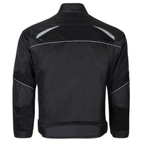 Noru Kuki Mesh Black Motorcycle Jacket