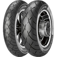 Metzeler ME888 MU85-16 rear motorcycle tire - Santa Clara Cycle