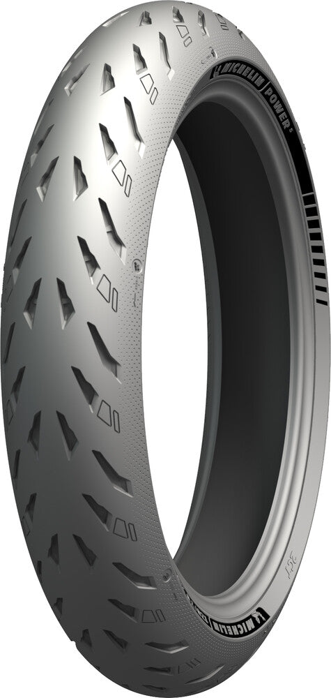 Michelin Power 5 front 120-70zr17 Motorcycle tire| Santa Clara Cycle