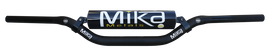 MIKA METALS HANDLEBAR PRO SERIES 7/8" RC BEND BLK - Santa Clara Cycle