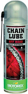 Motorex Off Road Motorcycle Chain Lube 500ML - Santa Clara Cycle