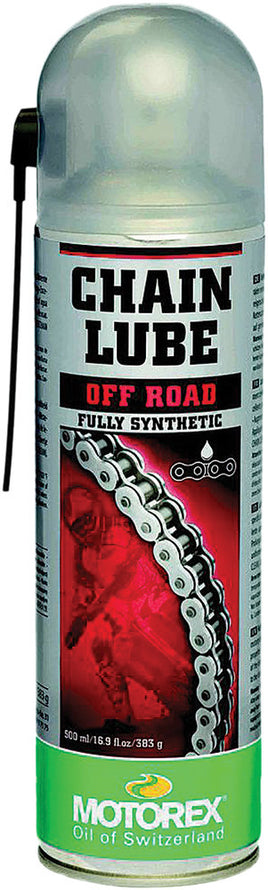 Motorex Off Road Motorcycle Chain Lube 500ML