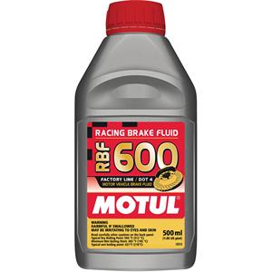 Motul RBF600 brake fluid - Santa Clara Cycle