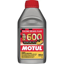 Motul RBF600 brake fluid