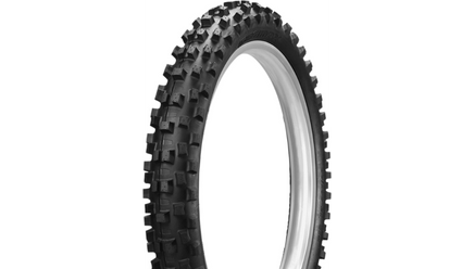 Dunlop Geomax MX3S 80/100-21 front Tire - Santa Clara Cycle