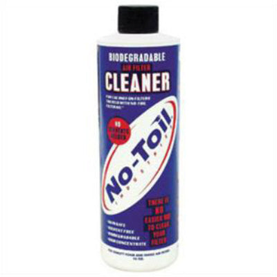 No-Toil Filter Cleaner - Santa Clara Cycle