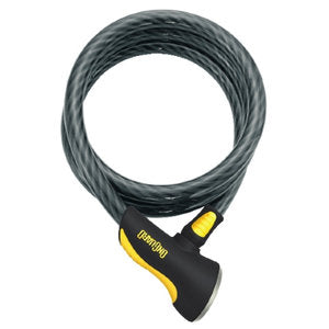 Onguard 8036 Akita 6' 20MM Cable Lock - Santa Clara Cycle
