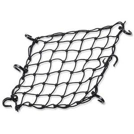 Powertye Adjustable Cargo Net Black