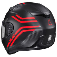 HJC i10 Strix MC-1SF Motorcycle Helmet