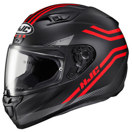 HJC i10 Strix MC-1SF Motorcycle Helmet