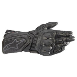 Alpinestars SP-8 V3 Black Motorcycle Glove - Santa Clara Cycle