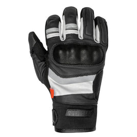 Noru Chikei Waterproof Adventure Glove - Grey - Santa Clara Cycle