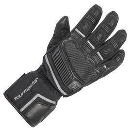 Tour Master Horizon Line Roamer Waterproof Black Glove - Santa Clara Cycle