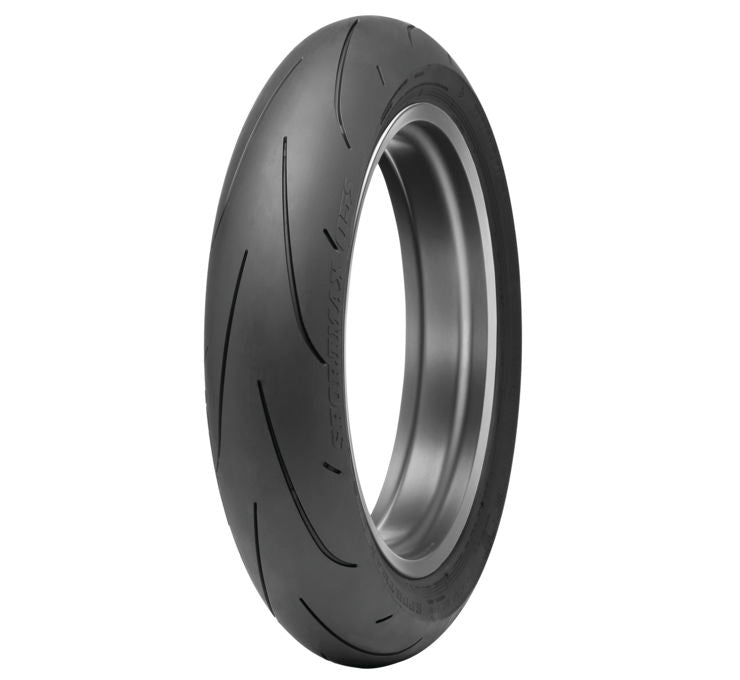Dunlop® Sportmax Q5S 120/70ZR17, Radial, Front| Santa Clara Cycle