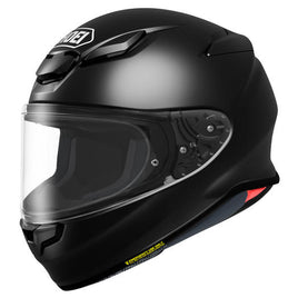 Shoei RF-1400 Matte Black Motorcycle Helmet - Santa Clara Cycle