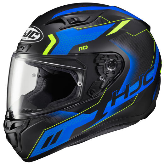 CASCO MOTO ENDURO HJC CS-MX II ELLUSION MC5SF - ADRIAN STORE