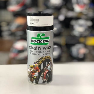 Rock Oil motorcycle Chain Wax - Santa Clara Cycle