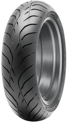 Dunlop Sportsmax Roadsmart IV Rear Motorcycle Tire