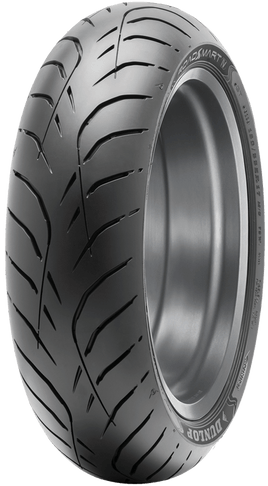 Dunlop Sportsmax Roadsmart IV Rear Motorcycle Tire - Santa Clara Cycle