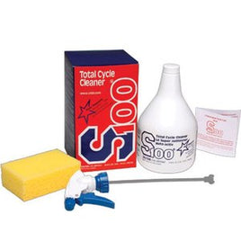 S100 Total Cycle Cleaner Kit - Santa Clara Cycle