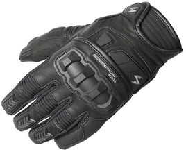 Scorpion Klaw II Black Motorcycle Glove - Santa Clara Cycle