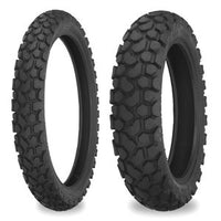 Shinko E700 front 3.00-21 Dual Sport Motorcycle Tire - Santa Clara Cycle