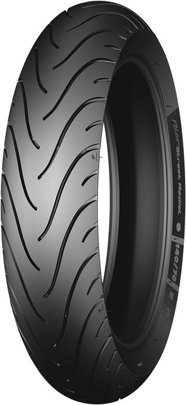 Michelin Pilot Street Radial 140/70r17 Rear Tire