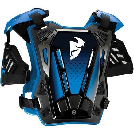 Thor Guardian Blue-Black MX Chest Protector - Santa Clara Cycle-Store