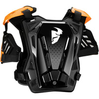 Thor Guardian Orange-Black MX Chest Protector - Santa Clara Cycle-Store