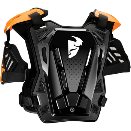 Thor Guardian Orange-Black MX Chest Protector - Santa Clara Cycle-Store