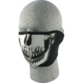 Zan Headgear Neoprene Half Mask - Santa Clara Cycle