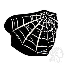 Zan Headgear Oversized Half Mask - Santa Clara Cycle