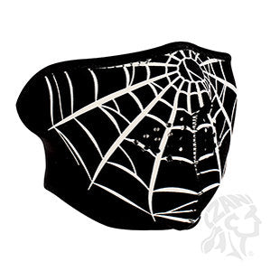 Zan Headgear Oversized Half Mask - Santa Clara Cycle